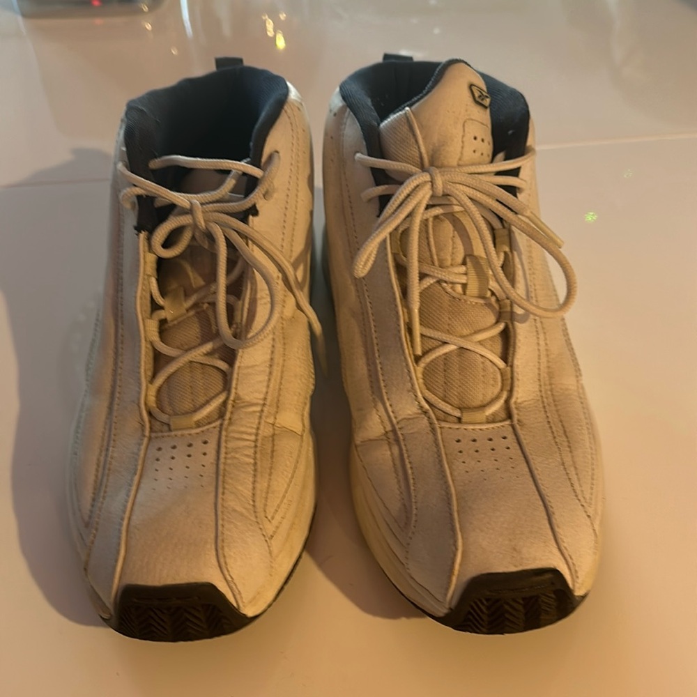 Reebok basketball shoes